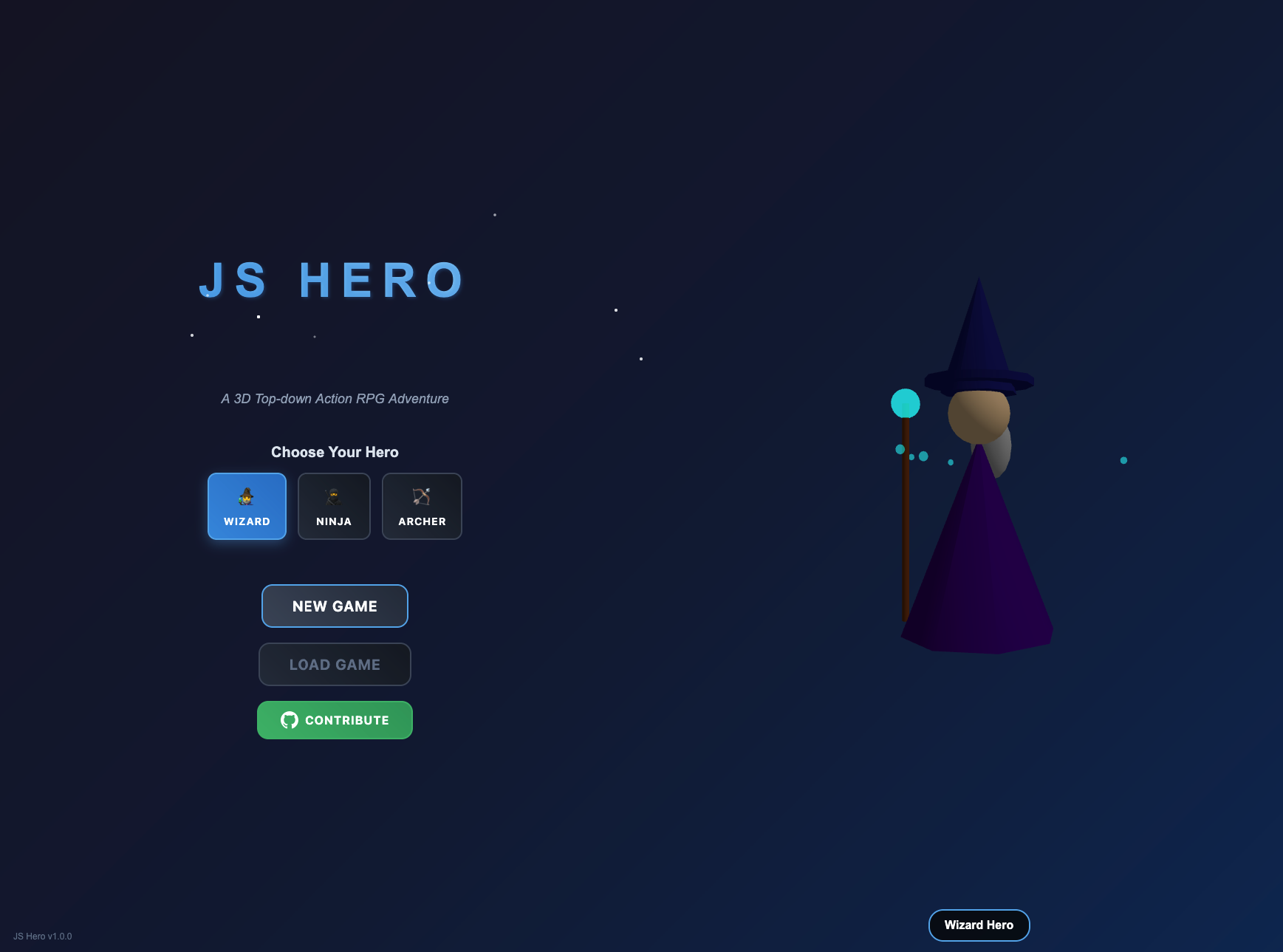 Making a Archero.io clone with cursor